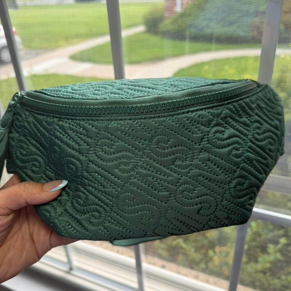 Steve-madden Women's Green and Blue Bag